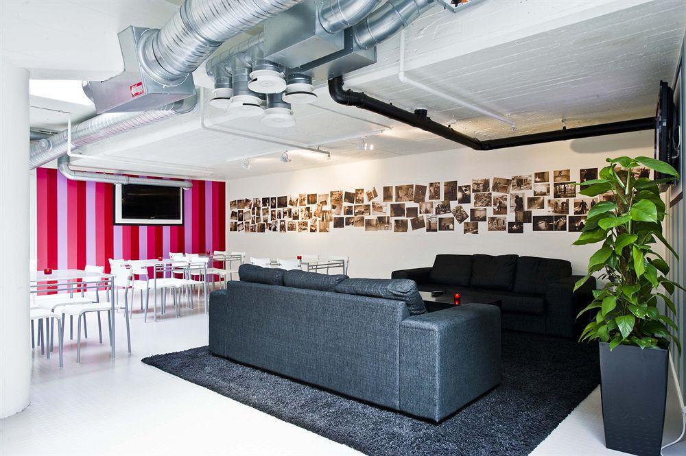 Stockholm Hostel Luaran gambar