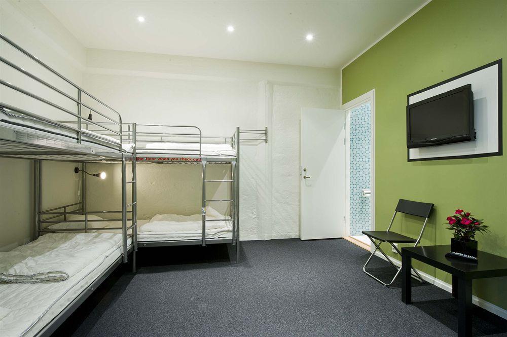 Stockholm Hostel Luaran gambar