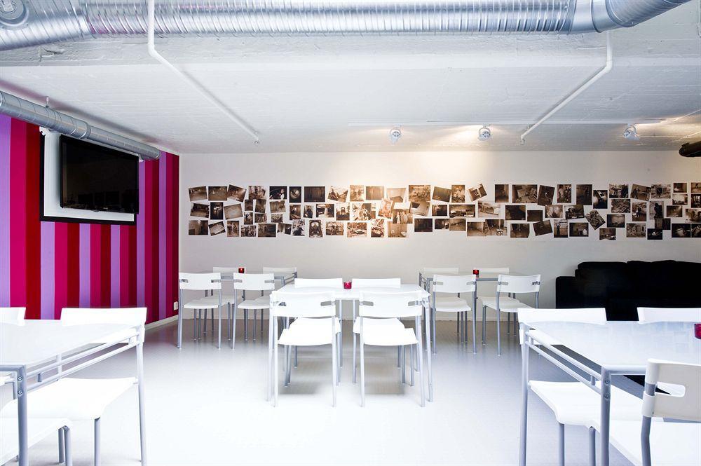 Stockholm Hostel Luaran gambar
