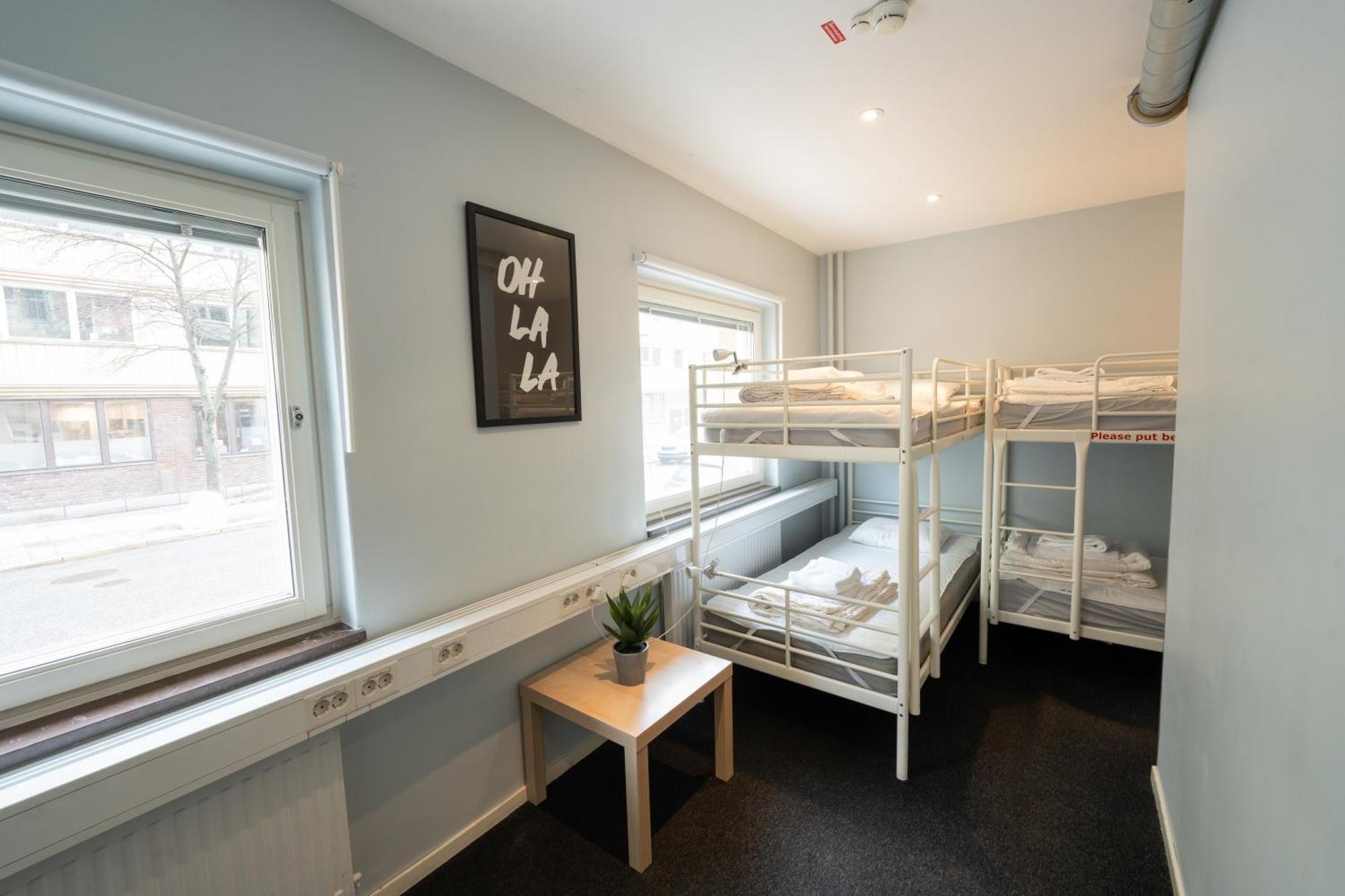 Stockholm Hostel Luaran gambar