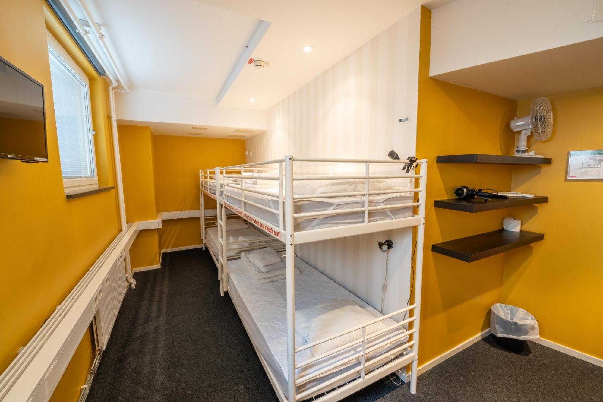 Stockholm Hostel Luaran gambar