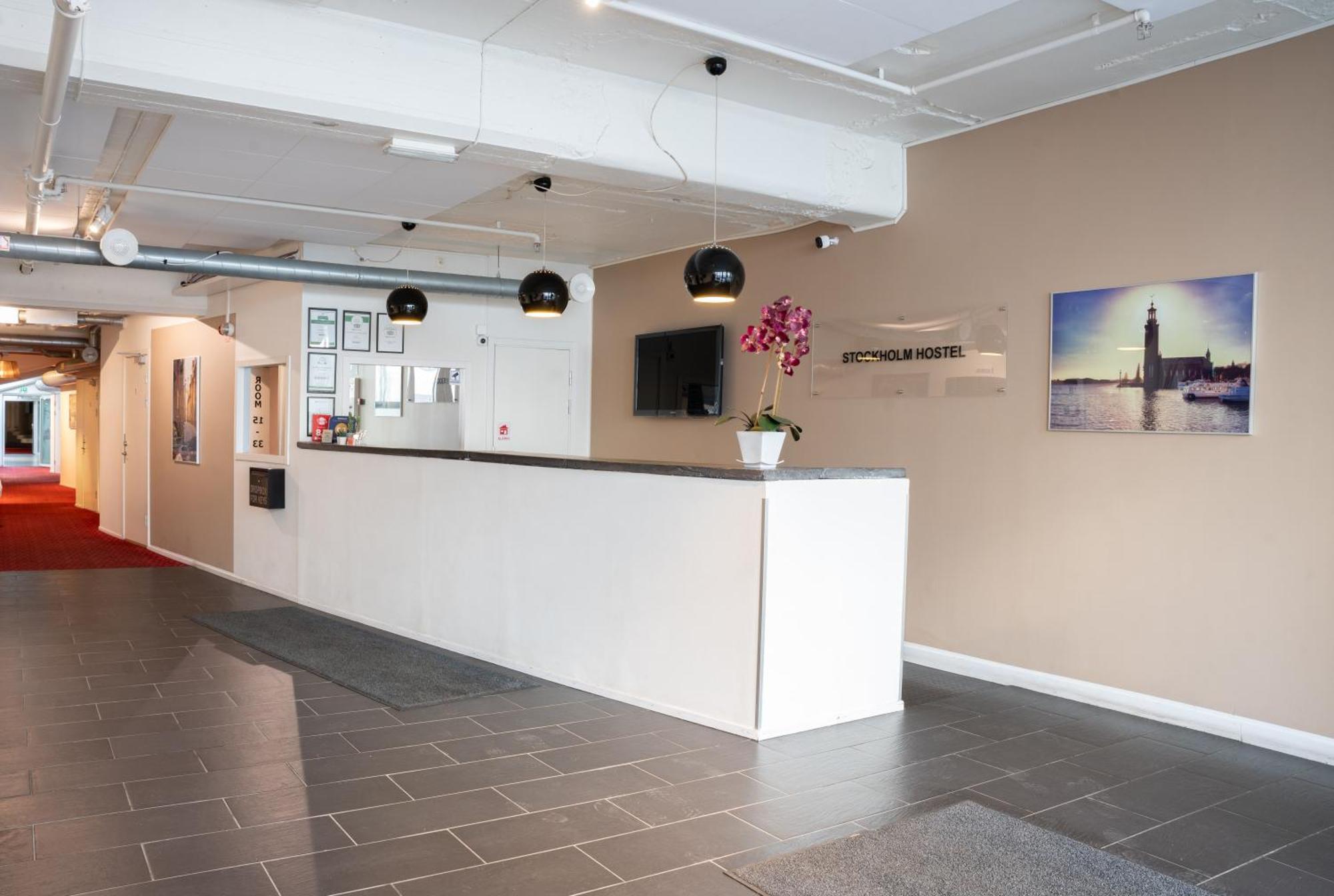 Stockholm Hostel Luaran gambar