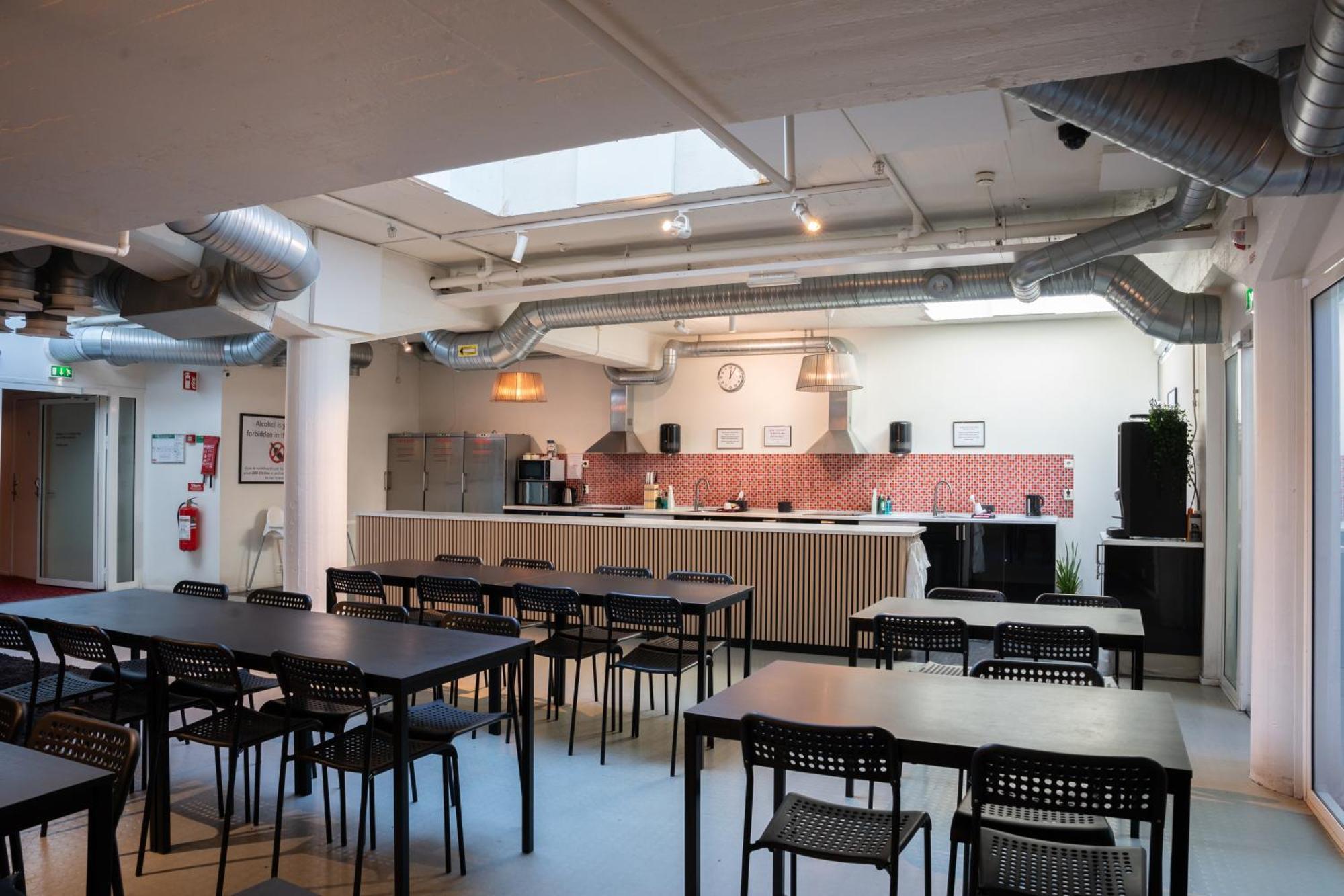 Stockholm Hostel Luaran gambar
