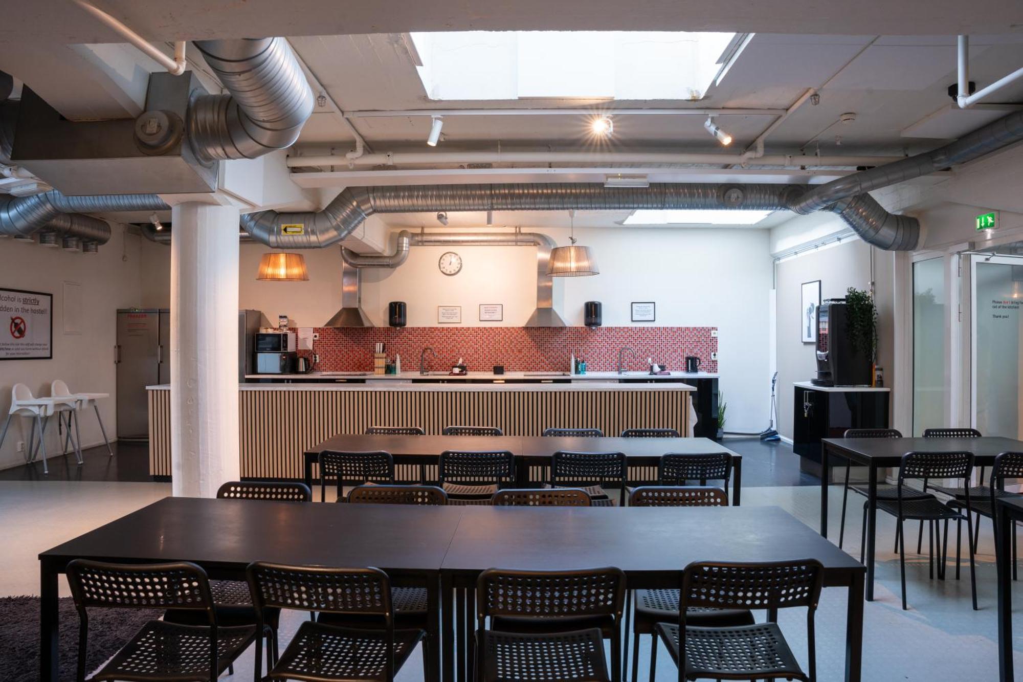Stockholm Hostel Luaran gambar