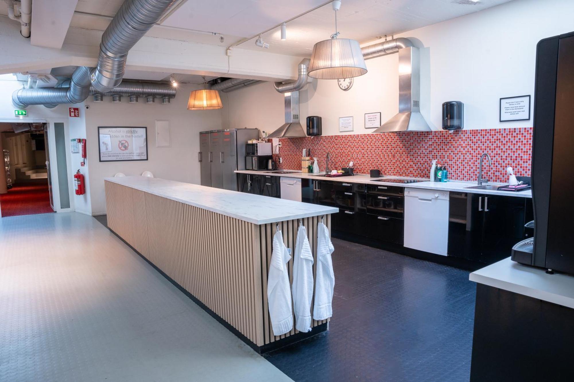 Stockholm Hostel Luaran gambar