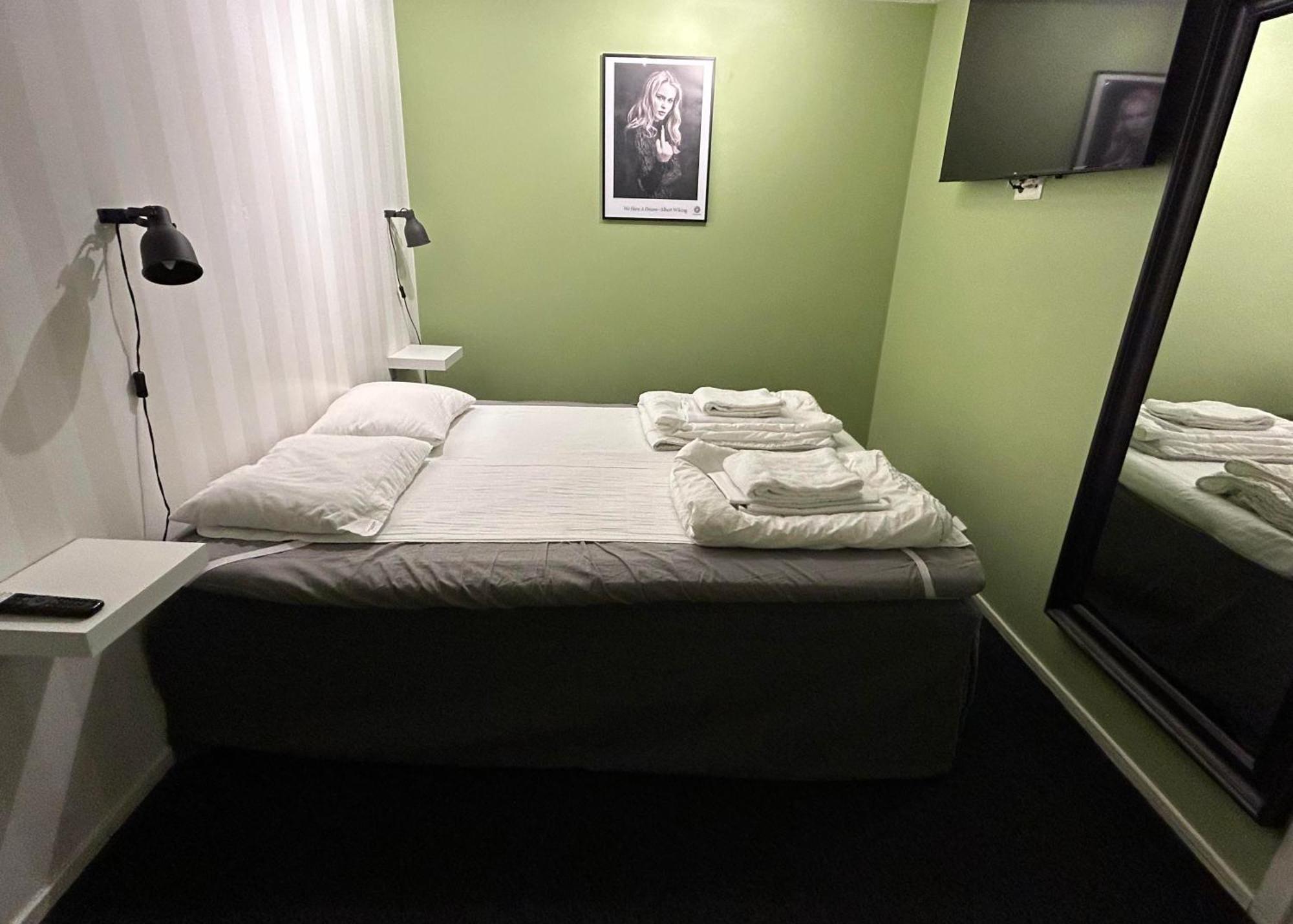 Stockholm Hostel Luaran gambar