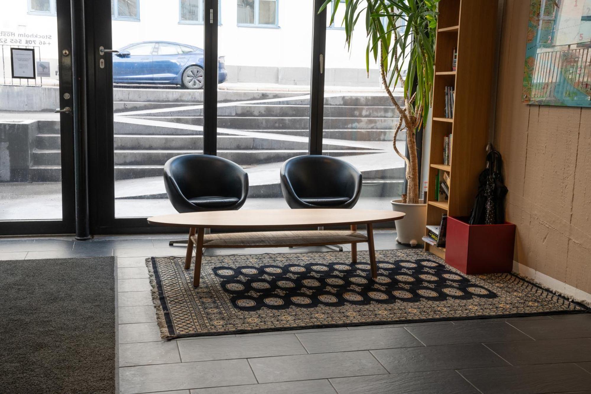 Stockholm Hostel Luaran gambar