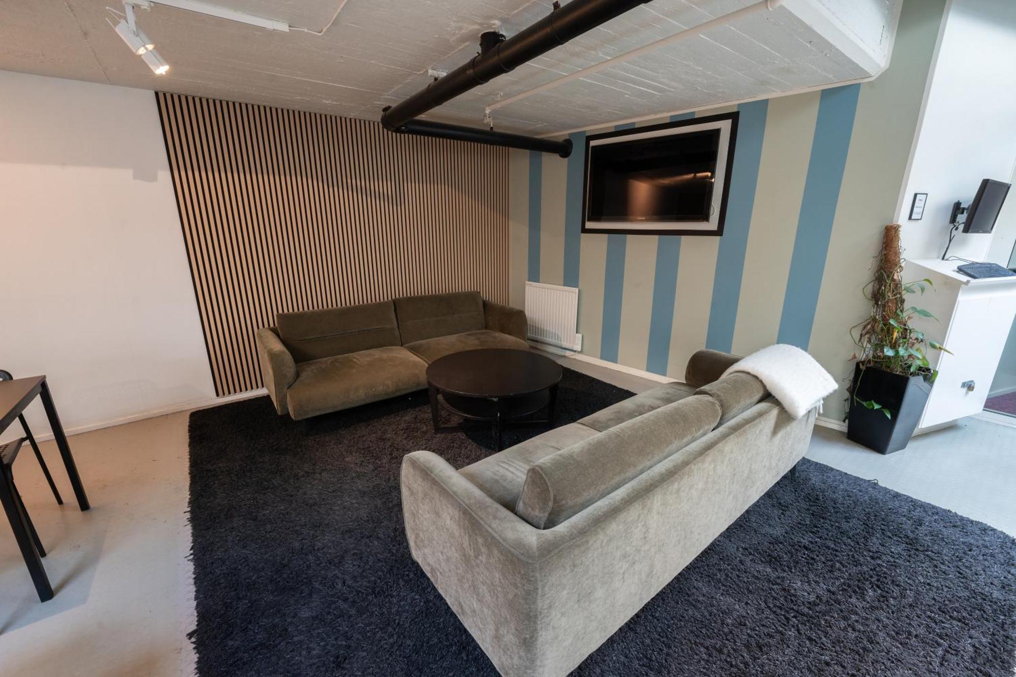 Stockholm Hostel Luaran gambar