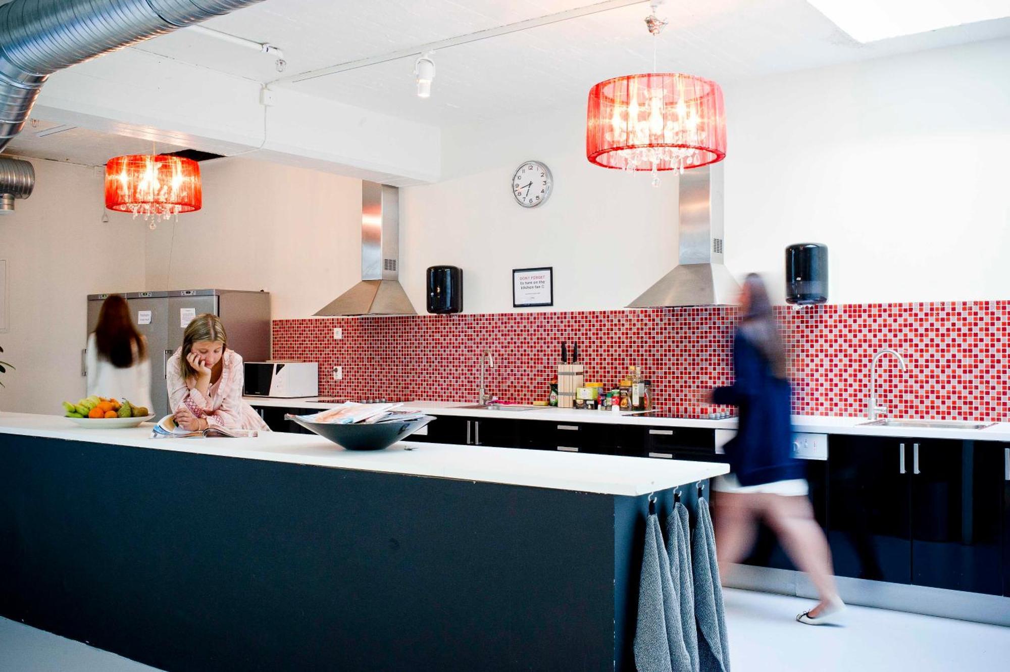 Stockholm Hostel Luaran gambar