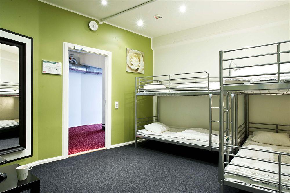 Stockholm Hostel Luaran gambar