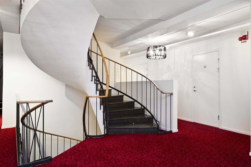 Stockholm Hostel Luaran gambar