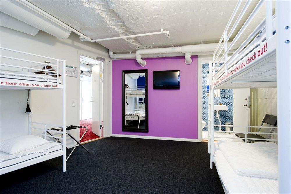 Stockholm Hostel Luaran gambar
