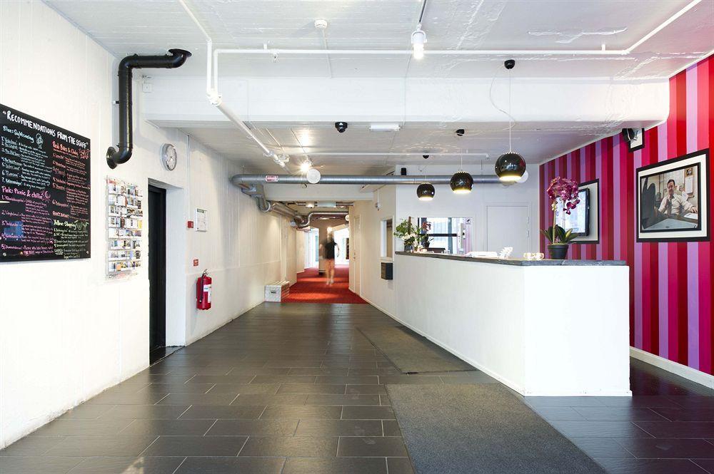 Stockholm Hostel Luaran gambar