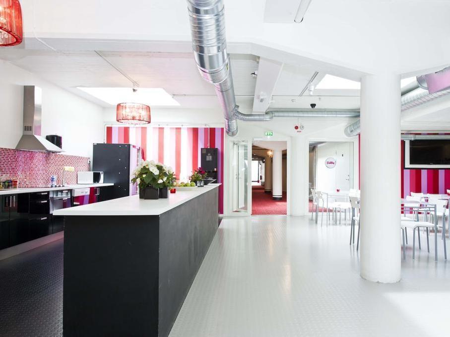 Stockholm Hostel Luaran gambar