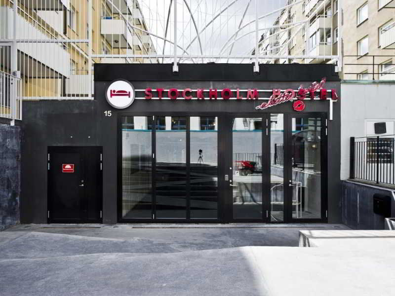 Stockholm Hostel Luaran gambar