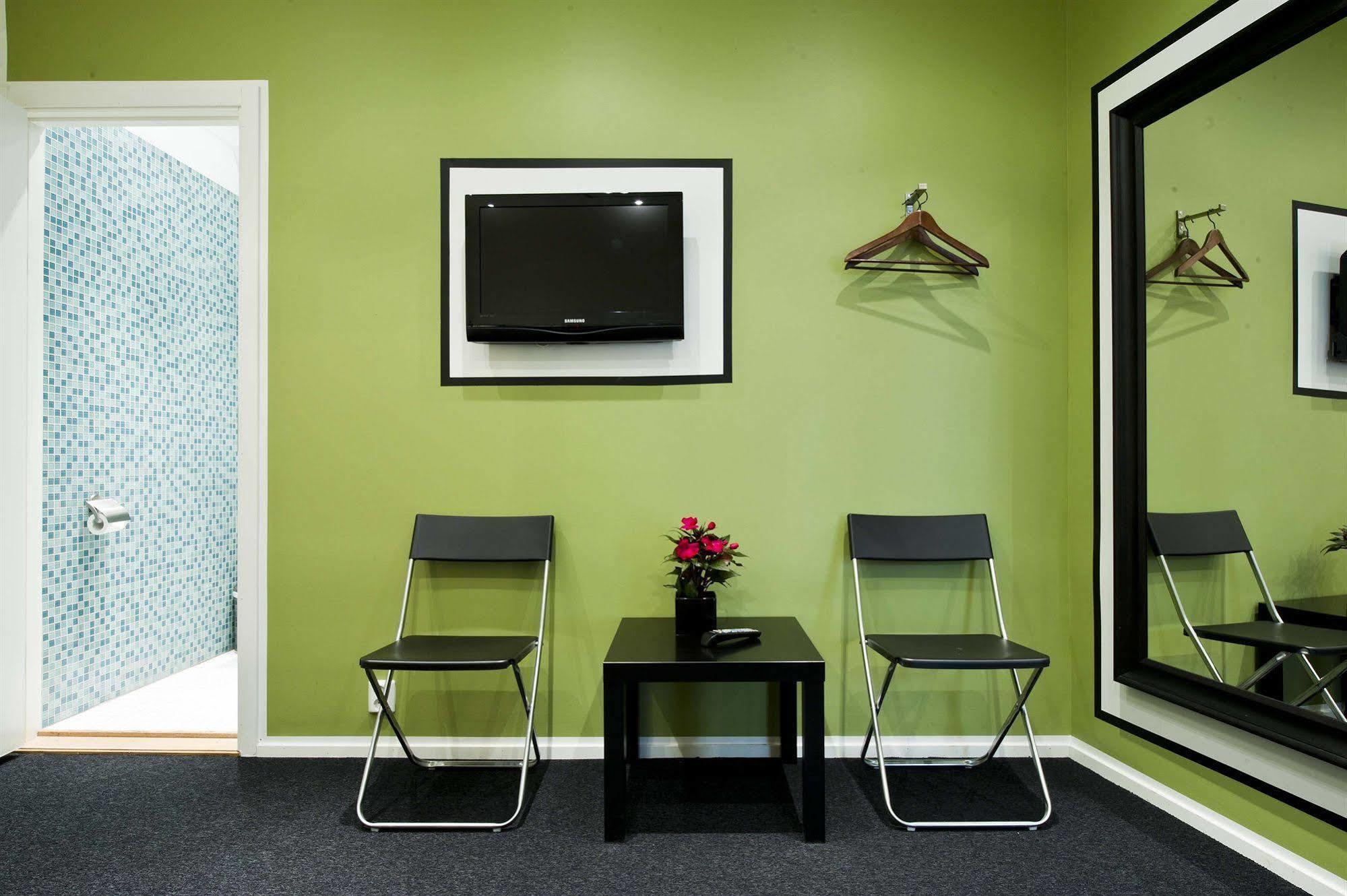 Stockholm Hostel Luaran gambar