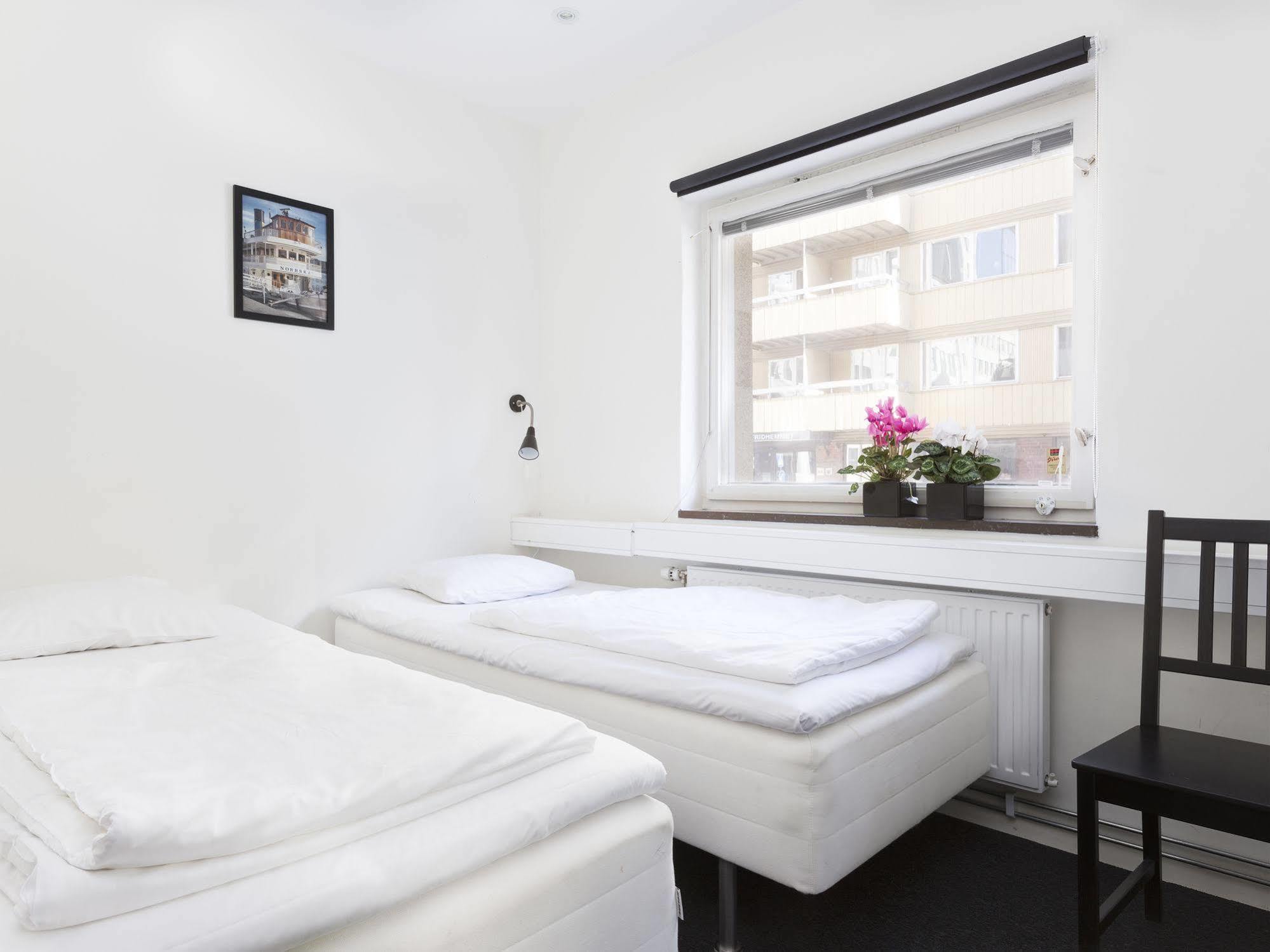 Stockholm Hostel Luaran gambar