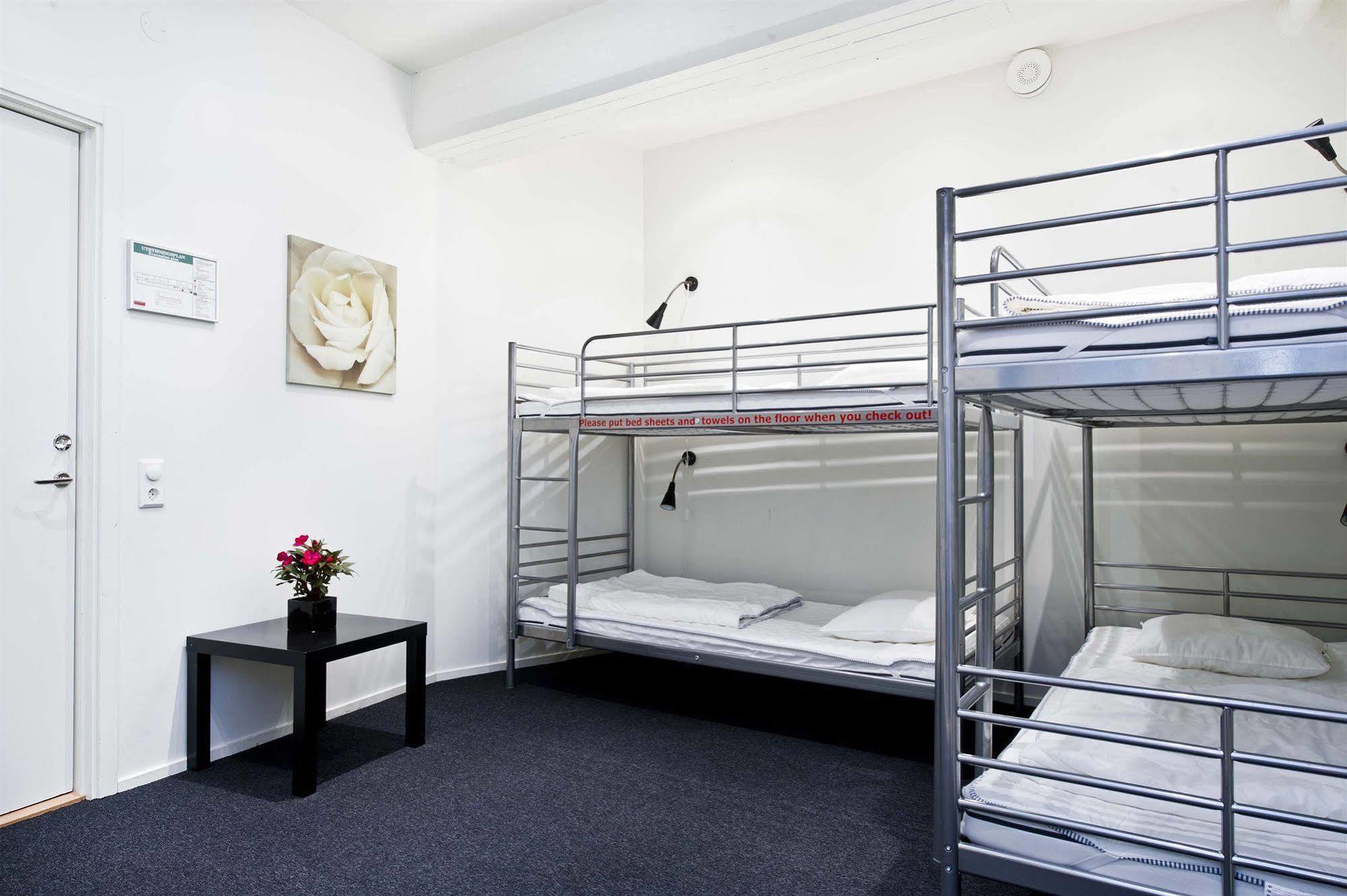 Stockholm Hostel Luaran gambar