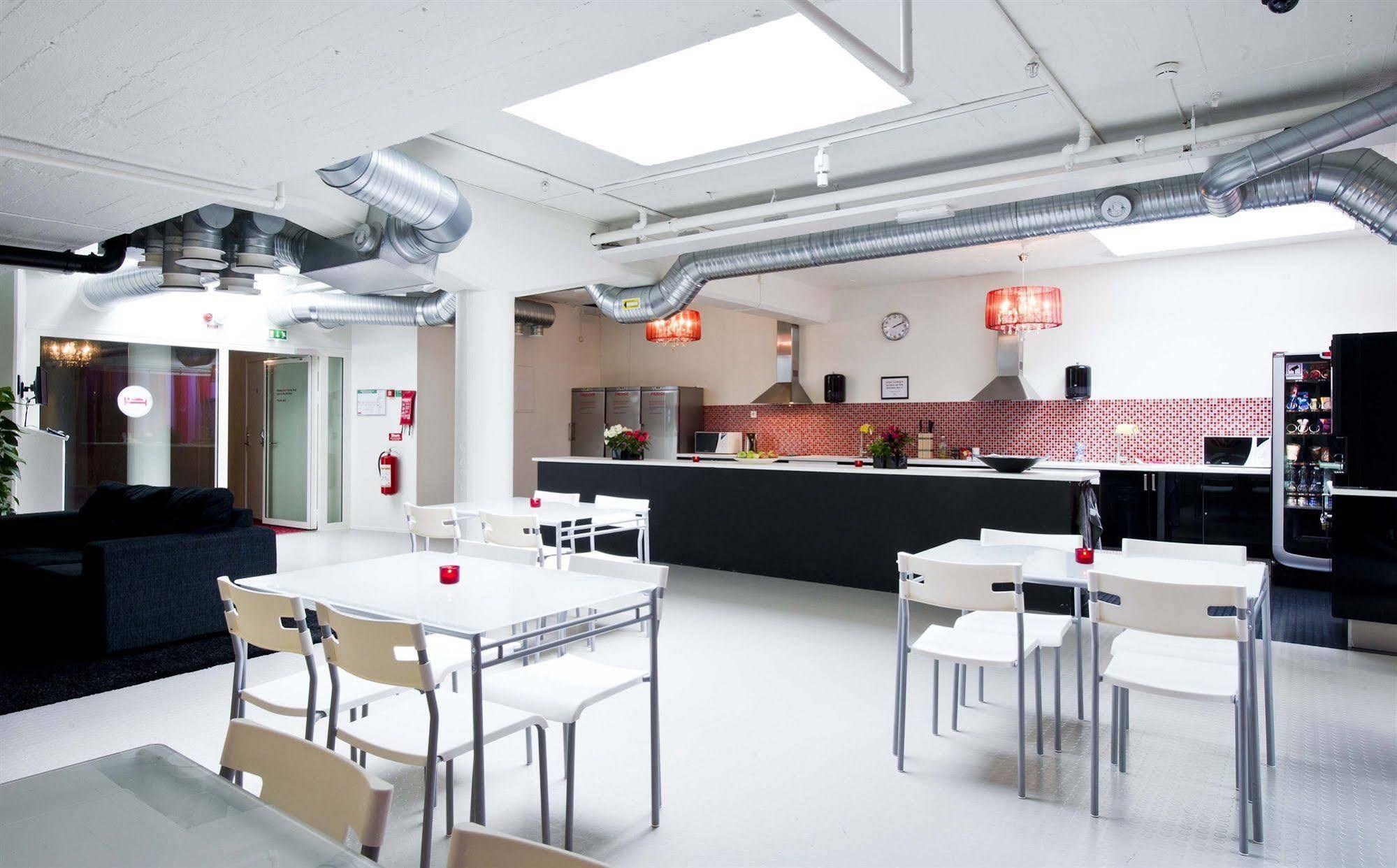 Stockholm Hostel Luaran gambar
