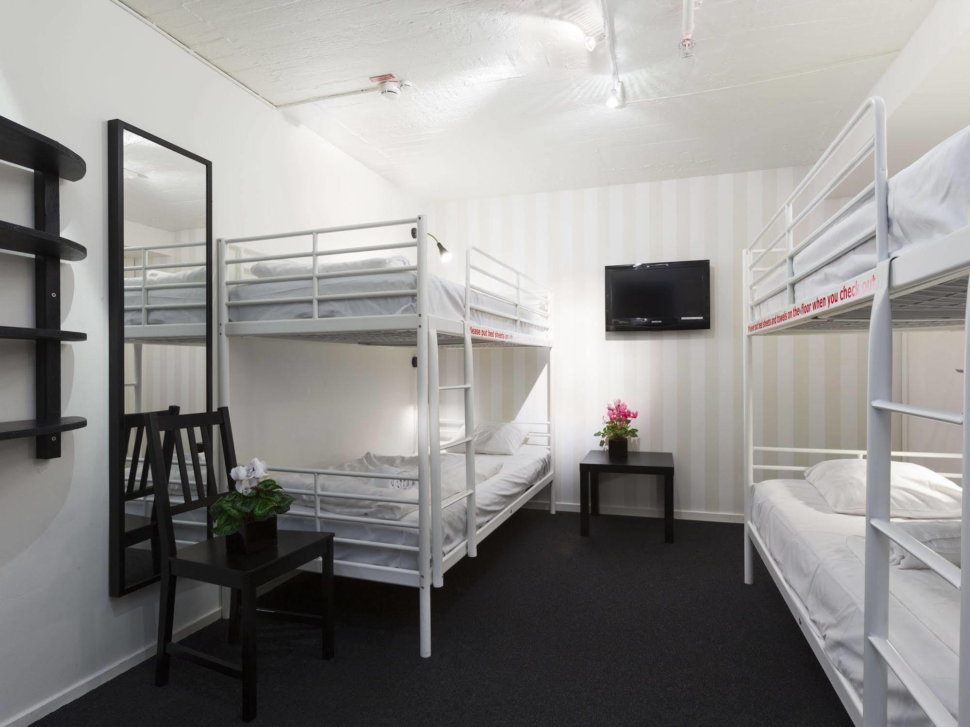Stockholm Hostel Luaran gambar