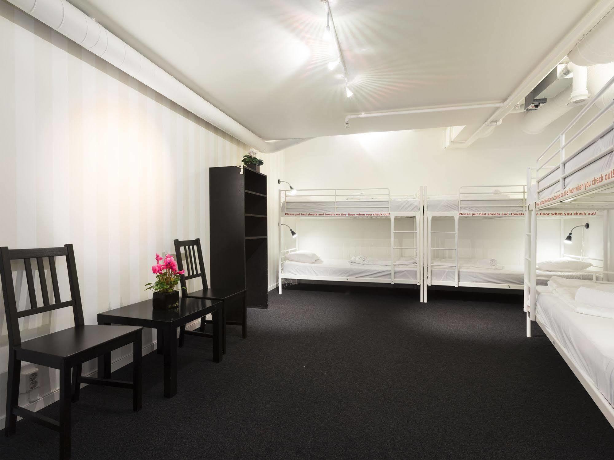Stockholm Hostel Luaran gambar