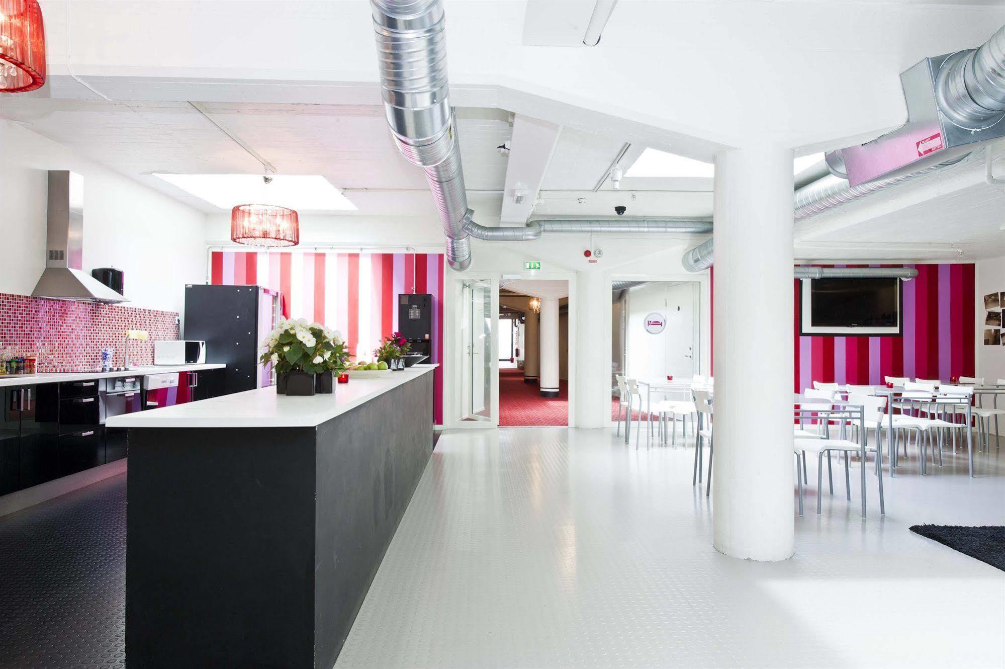 Stockholm Hostel Luaran gambar